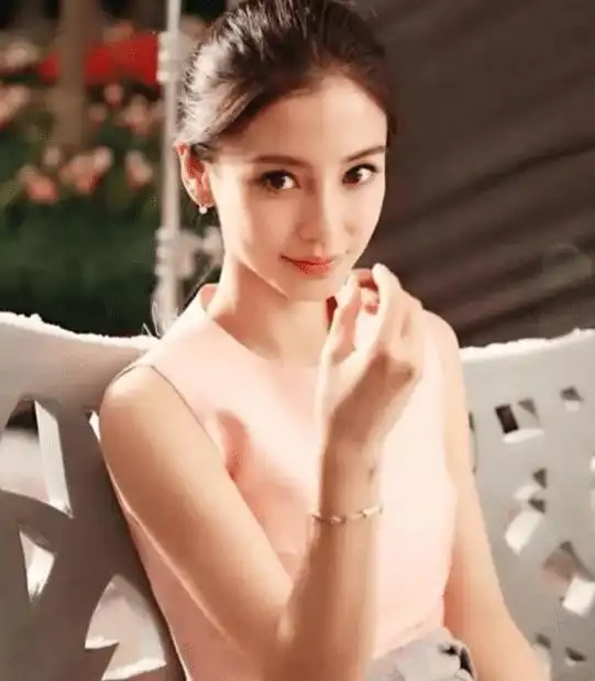 杨颖高清头像大全