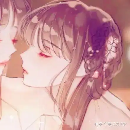  有哪些古风闺蜜头像无水印