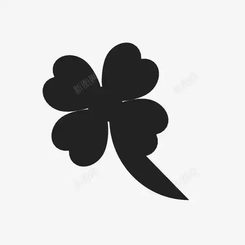  四叶草四叶三叶草生态图标设计图片免费下载页面网页平面电商创意素材三叶草素材