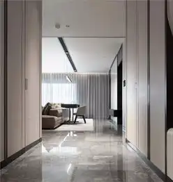  大理石也可以豪得清新脱俗