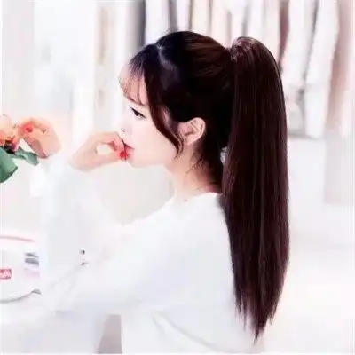 抖音最火头像图片女生