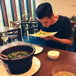  全球最佳米其林餐厅主厨被这家民宿惊艳,并推荐了一份神秘美食菜单...