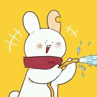  可爱搞怪情侣头像卡通萌萌哒两张为一对的