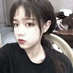  黑白头像女生冷酷霸气一组全是身穿黑衣服的好看头像