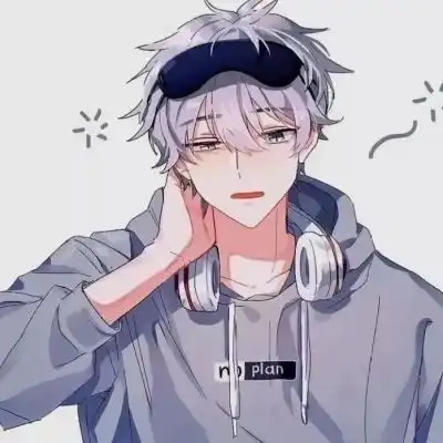  动漫男女头像