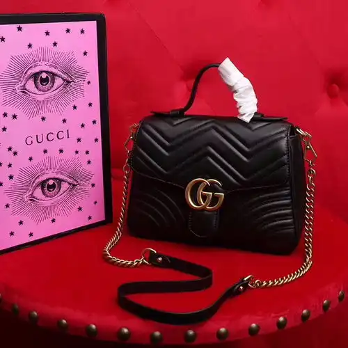  gucci包包好看的款式有哪些图片价格解读