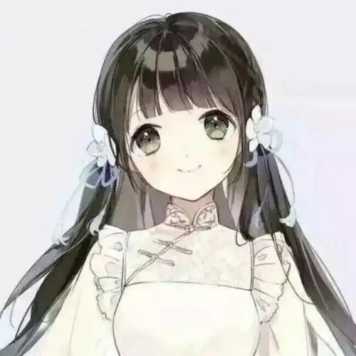 卡通情侣头像动漫情侣头像一男一女动漫情侣头像一左一右