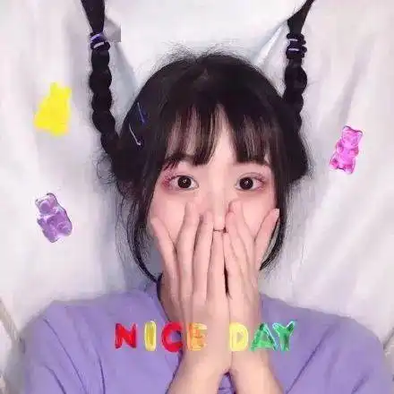 闺蜜双人头像仙气小星球