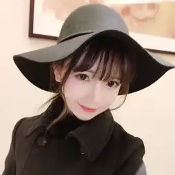 qq头像女生可爱圆形脸大