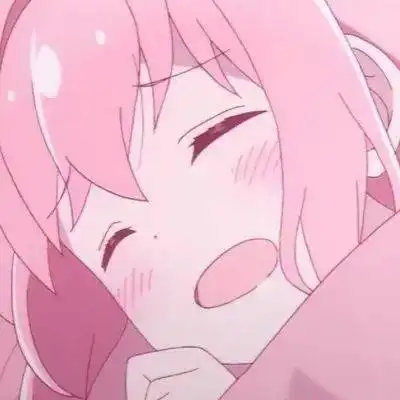 女生头像可爱动漫女头像