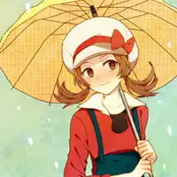  qq头像卡通女生你是我年少时的梦