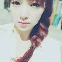 原始qq头像女邻家女孩