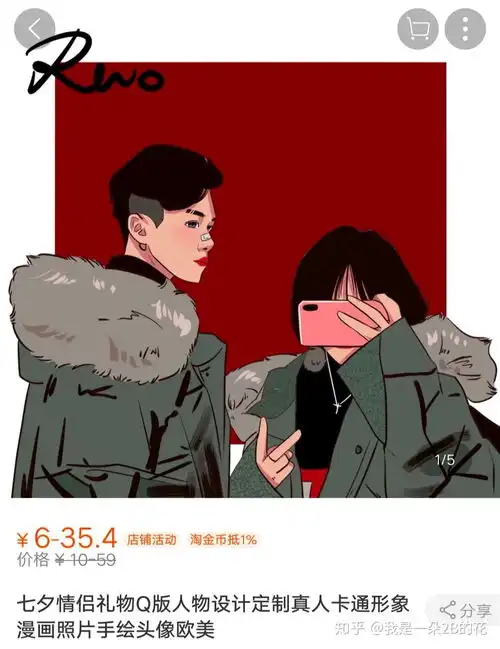  怎样拥有一款独一无二的头像