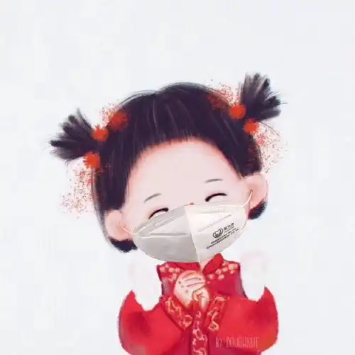  怎么给头像戴口罩