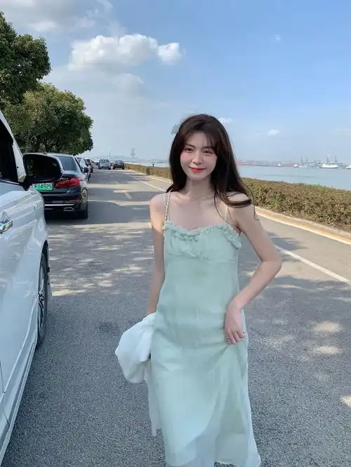  今夏最流行的4种连衣裙,时髦又好看