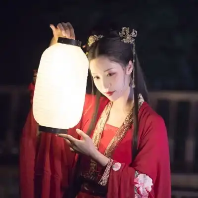  江孑ins意境古风气质魅力风恩典女生头像我要个性网