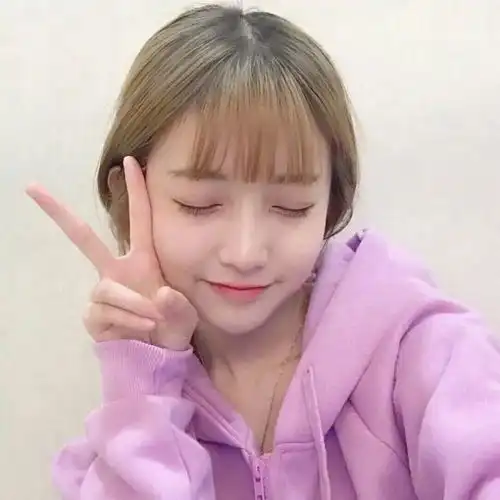 女生头像,妈妈,我好像恋爱了......