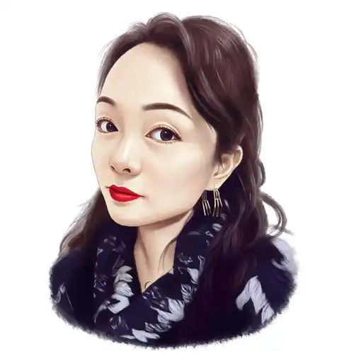  2023年运气特别旺的头像,头像卡通图片女生