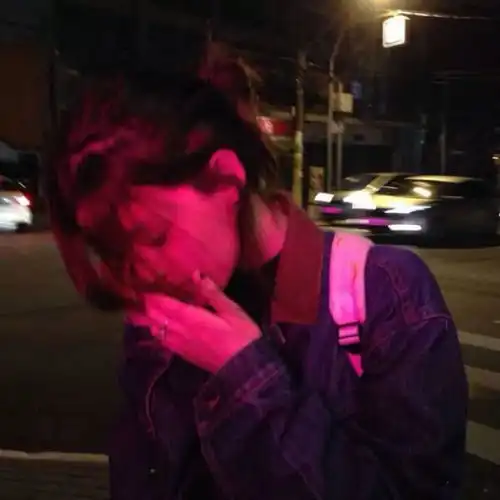 霸气超拽情侣头像欧美