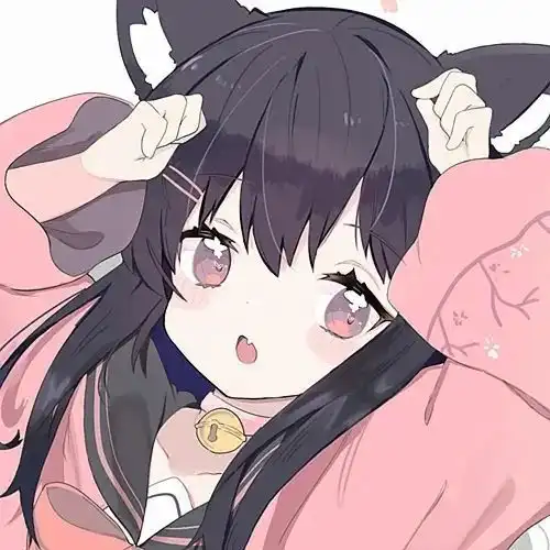  ins动漫女头
