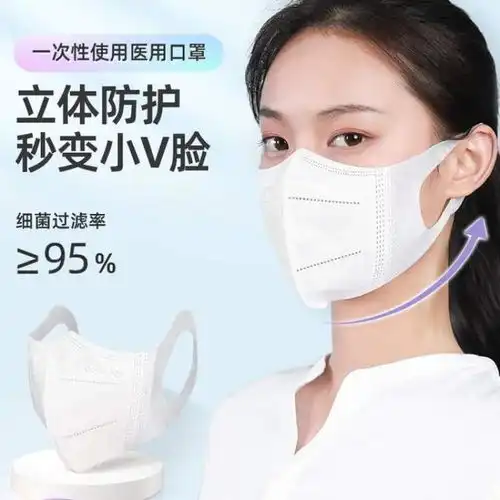  三丽鸥联名博物馆文创莫兰迪色系看完这10种防护口罩,是心动的感觉
