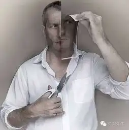 微信头像成熟创意自己