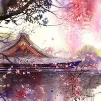  好看的古风漫画头像微信头像图片大全