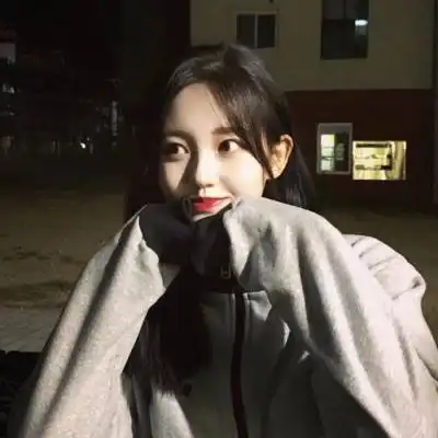 微信女生头像阳光开朗