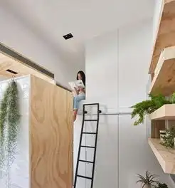  10一应俱全台湾母女的超美小家