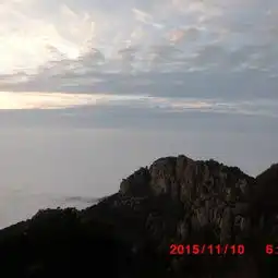  2018玉皇顶门票,泰山玉皇顶游玩攻略,玉皇顶游览攻略路线地址门票价格