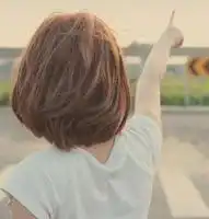  唯美女生头像