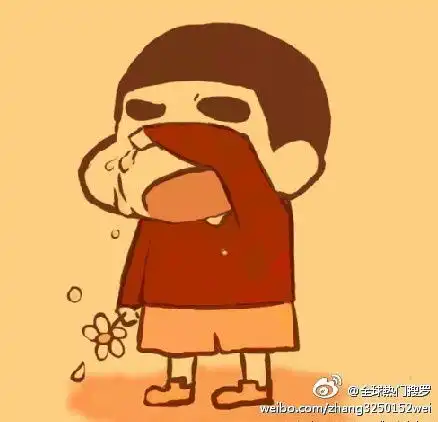 蜡笔小新搞笑头像图片