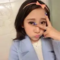  姐妹头像两张一人一张可爱微信头像图片大全