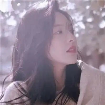  宸浔唯美意境女头你可以不喜欢微信头像我要个性网