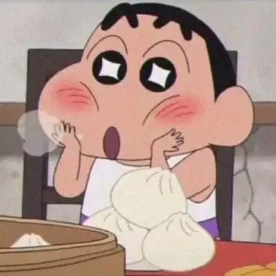 微信头像图片蜡笔小新版
