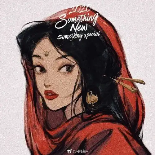  当迪士尼公主穿上中国汉服,变身古风童话里的美人简直美到窒息