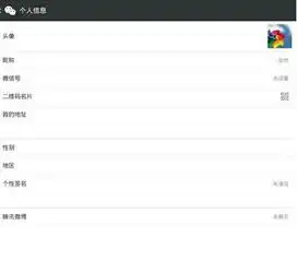  如何设置大小合适的微信头像