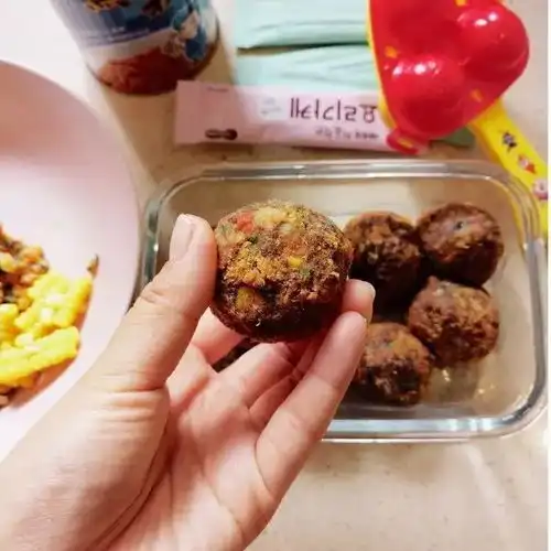 最近很火的娃娃头像营养