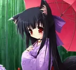  想要可爱动漫女生头像