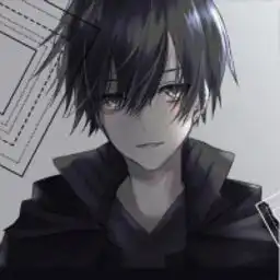 男士口罩卡通头像快手动