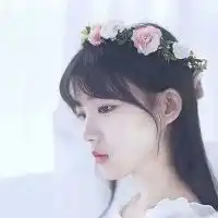  女生头像甜美小清新头像微信头像图片大全