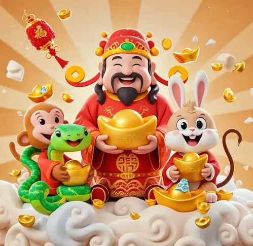  三月十二开始,天降横财这3个生肖将迎来人生最旺3个月