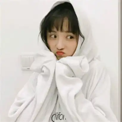 小清新女生头像,笑容甜美爱笑的女生运气不会差的