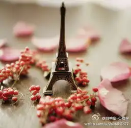  埃菲尔什么的最有爱了