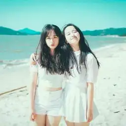  闺蜜头像3张