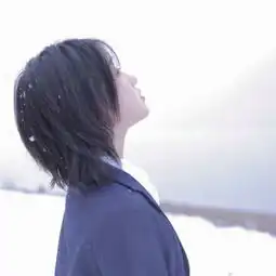 qq头像女生可爱萌 侧脸