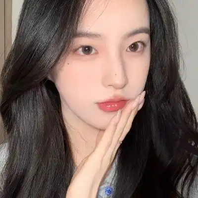 微信头像女头氛围感模糊