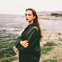 原始qq头像女女生