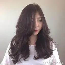  要卷不卷的发型,才是2018最火的发型