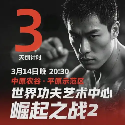  2025崛起之战2来袭少年英雄拳台争霸,精彩不容错过